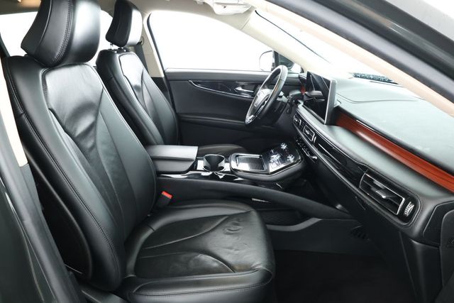 2022 Lincoln Nautilus Reserve AWD with Co-Pilot360 1.0 Plus Package & 20in Wheels - 22922135 - 22
