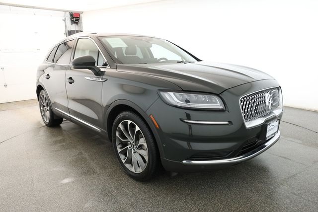 2022 Lincoln Nautilus Reserve AWD with Co-Pilot360 1.0 Plus Package & 20in Wheels - 22922135 - 2