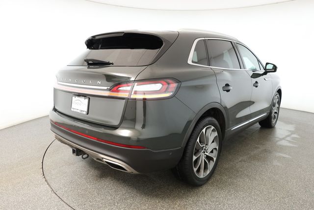 2022 Lincoln Nautilus Reserve AWD with Co-Pilot360 1.0 Plus Package & 20in Wheels - 22922135 - 3