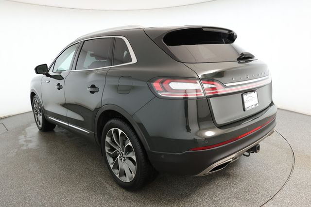 2022 Lincoln Nautilus Reserve AWD with Co-Pilot360 1.0 Plus Package & 20in Wheels - 22922135 - 5