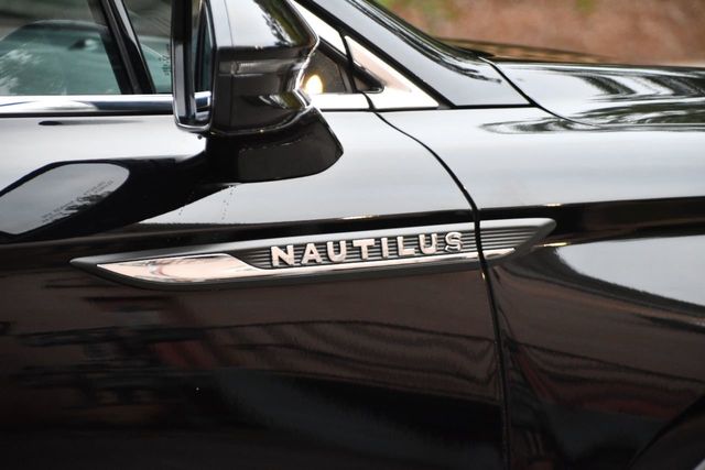 2022 Lincoln Nautilus Reserve FWD - 22118196 - 16
