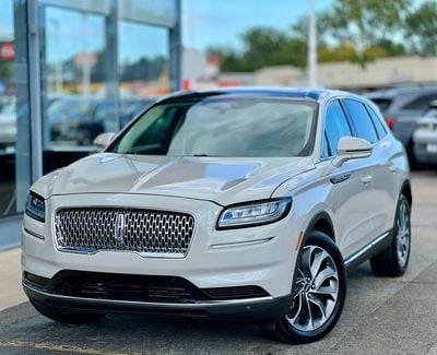 2022 Lincoln Nautilus