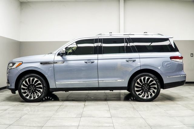 2022 Lincoln Navigator Black Label 4x4 - 22908484 - 9