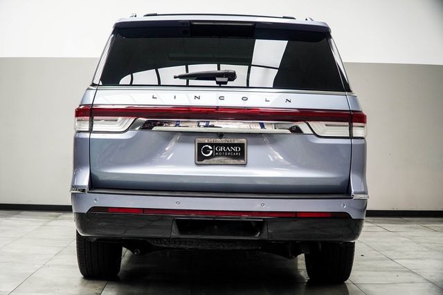 2022 Lincoln Navigator Black Label 4x4 - 22908484 - 11