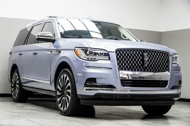 2022 Lincoln Navigator Black Label 4x4 - 22908484 - 3