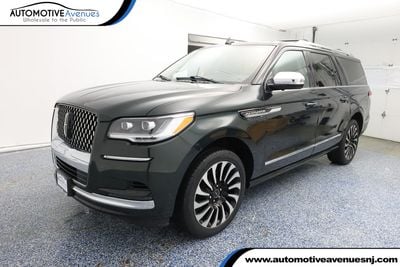 2022 Lincoln Navigator L