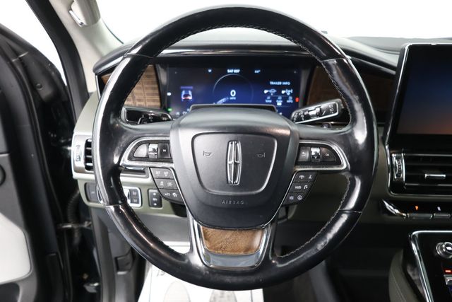 2022 Lincoln Navigator L Black Label 4x4 - 22939522 - 9