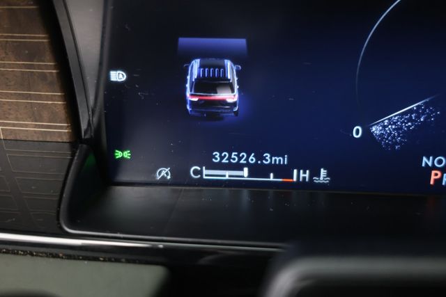 2022 Lincoln Navigator L Black Label 4x4 - 22939522 - 11