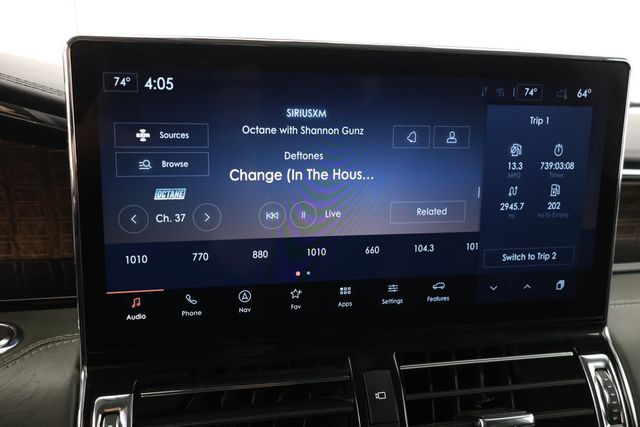 2022 Lincoln Navigator L Black Label 4x4 - 22939522 - 13