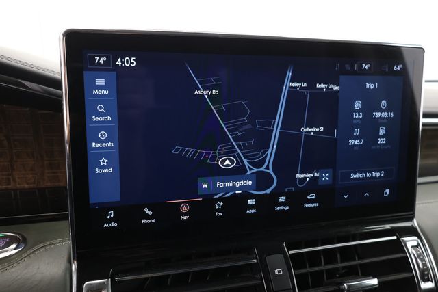 2022 Lincoln Navigator L Black Label 4x4 - 22939522 - 14