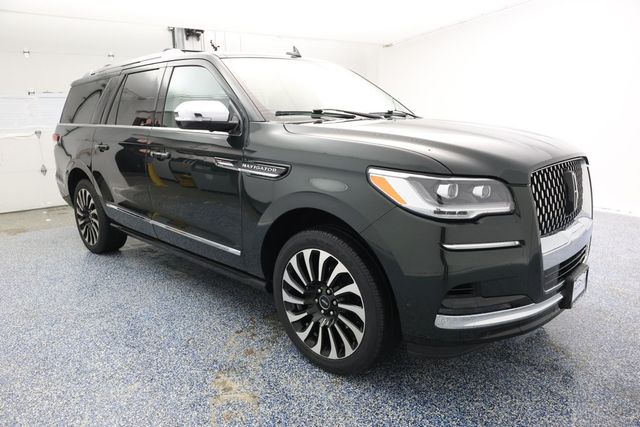 2022 Lincoln Navigator L Black Label 4x4 - 22939522 - 1