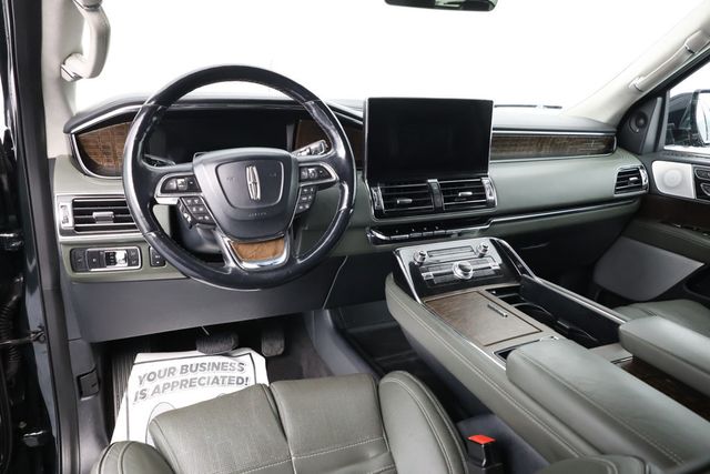 2022 Lincoln Navigator L Black Label 4x4 - 22939522 - 8