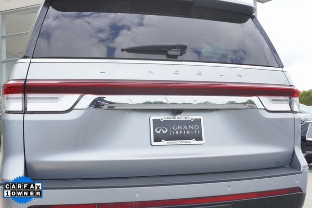 2022 Lincoln Navigator L Reserve 4x4 - 22922554 - 10