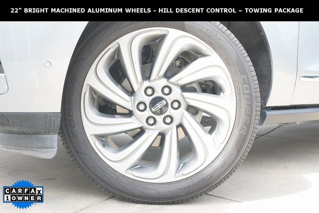 2022 Lincoln Navigator L Reserve 4x4 - 22922554 - 2