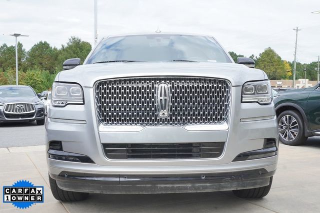 2022 Lincoln Navigator L Reserve 4x4 - 22922554 - 5