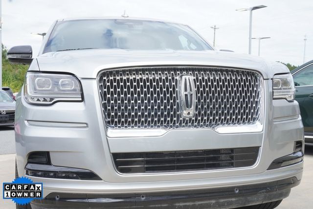 2022 Lincoln Navigator L Reserve 4x4 - 22922554 - 6