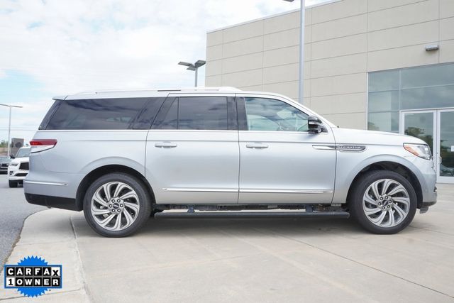 2022 Lincoln Navigator L Reserve 4x4 - 22922554 - 7