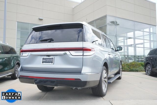 2022 Lincoln Navigator L Reserve 4x4 - 22922554 - 8