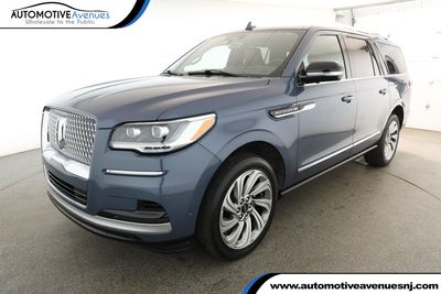 2022 Lincoln Navigator L