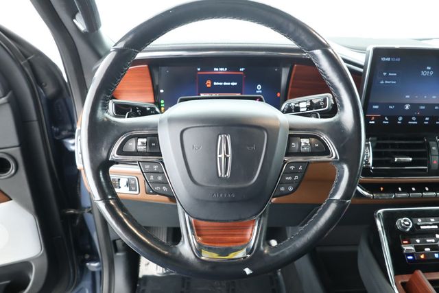 2022 Lincoln Navigator L Reserve 4x4 with Equipment 201A & Electronic Traction Assist - 22929968 - 10