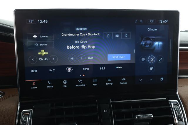 2022 Lincoln Navigator L Reserve 4x4 with Equipment 201A & Electronic Traction Assist - 22929968 - 14