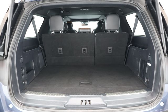 2022 Lincoln Navigator L Reserve 4x4 with Equipment 201A & Electronic Traction Assist - 22929968 - 19