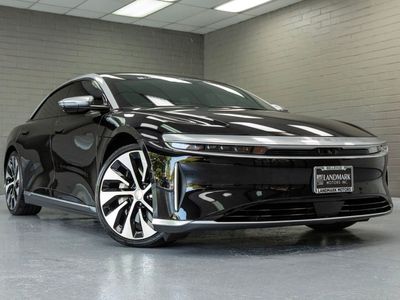2022 Lucid Air - 50EA1GBA0NA002408