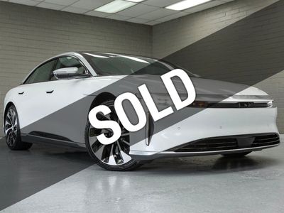 2022 Lucid Air - 50EA1GBA1NA005771