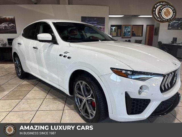 2022 Maserati Levante GT's photo