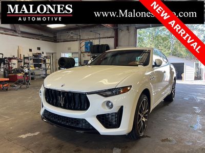 2022 Maserati Levante - ZN661YUM7NX400377