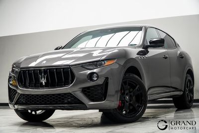 2022 Maserati Levante - ZN661YUM9NX396090