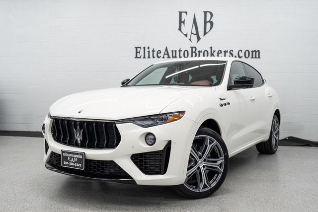 2022 Maserati Levante
