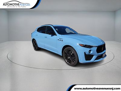 2022 Maserati Levante