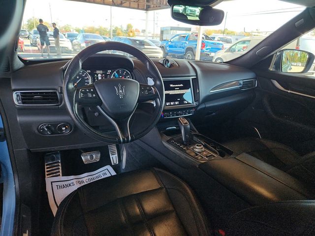2022 Maserati Levante Modena S 3.8L with 22'' Wheels & Full Nature Drilled Leather - 22934668 - 15