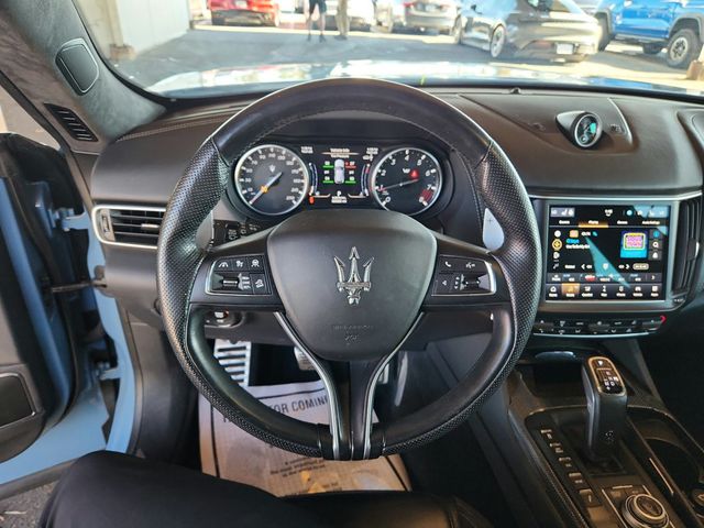 2022 Maserati Levante Modena S 3.8L with 22'' Wheels & Full Nature Drilled Leather - 22934668 - 16