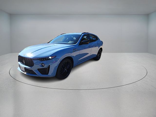 2022 Maserati Levante Modena S 3.8L with 22'' Wheels & Full Nature Drilled Leather - 22934668 - 1