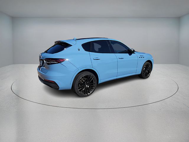 2022 Maserati Levante Modena S 3.8L with 22'' Wheels & Full Nature Drilled Leather - 22934668 - 6