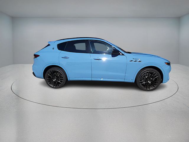 2022 Maserati Levante Modena S 3.8L with 22'' Wheels & Full Nature Drilled Leather - 22934668 - 7
