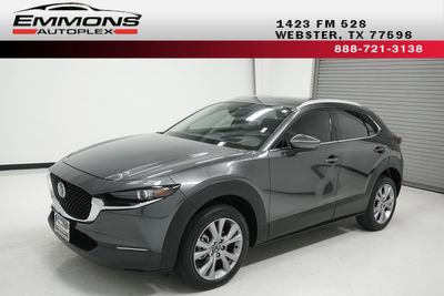 2022 Mazda CX-30