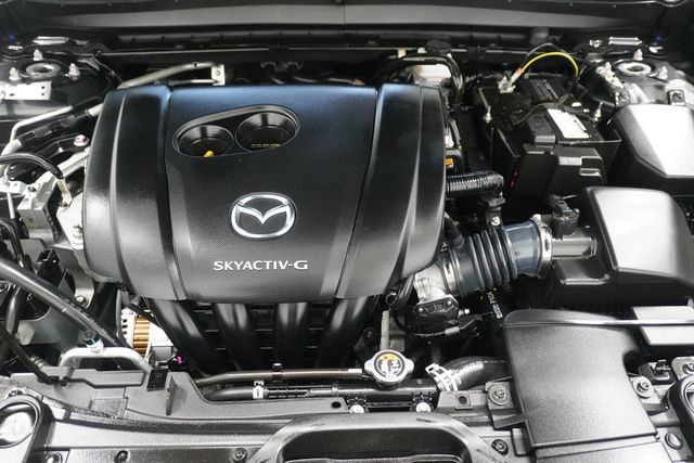 2022 Mazda CX-30 2.5 S Premium Package AWD - 22925418 - 34