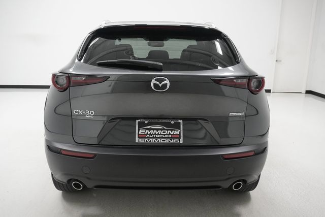 2022 Mazda CX-30 2.5 S Premium Package AWD - 22925418 - 4