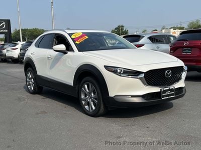 2022 Mazda CX-30 Premium's photo