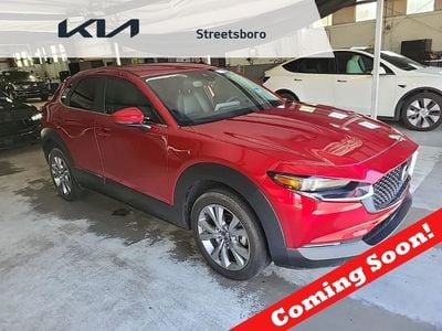 2022 Mazda CX-30