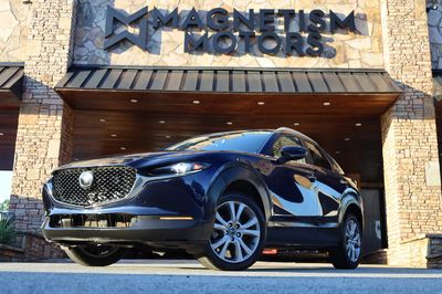 2022 Mazda CX-30 Select