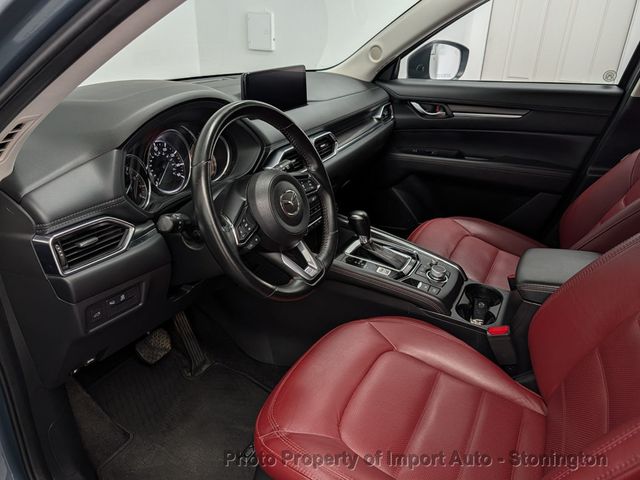 2022 Mazda CX-5  - 22915252 - 9
