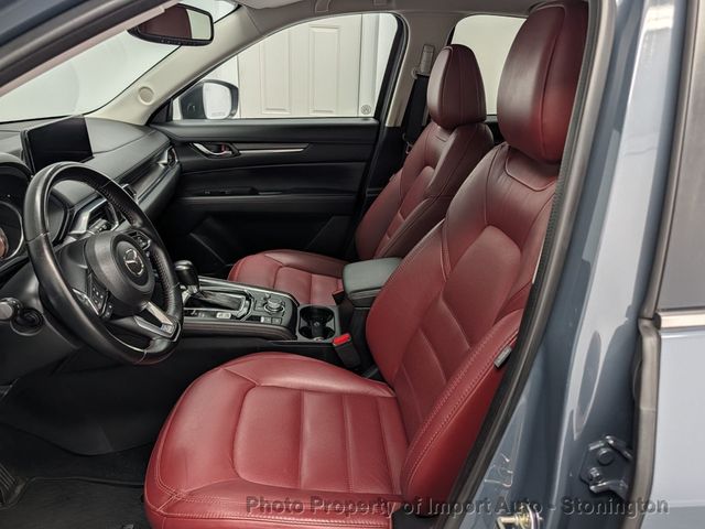 2022 Mazda CX-5  - 22915252 - 10
