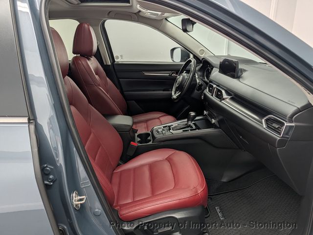 2022 Mazda CX-5  - 22915252 - 13