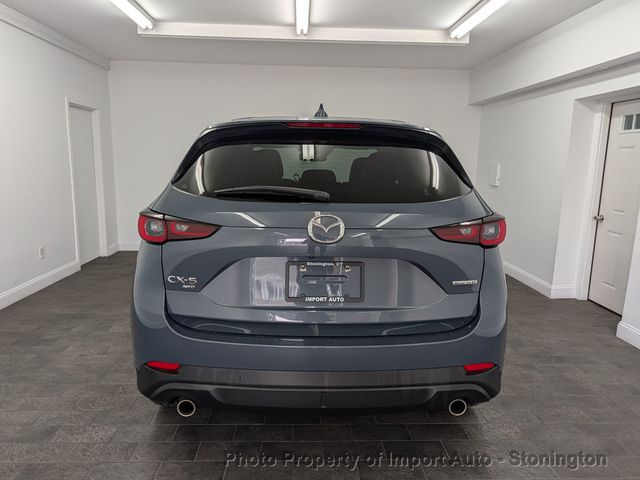 2022 Mazda CX-5  - 22915252 - 5