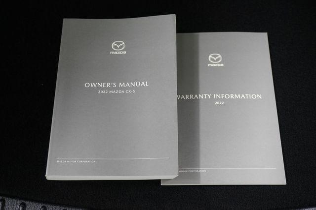 2022 Mazda CX-5 2.5 S Preferred Package AWD - 22921701 - 26