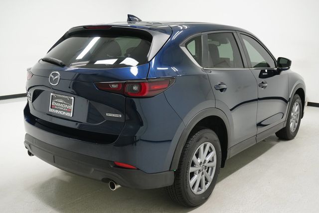 2022 Mazda CX-5 2.5 S Preferred Package AWD - 22921701 - 3